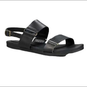 Teva Black Women's Sandals